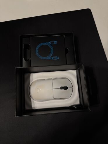 бу пк: Игровая беспроводная мышь Logitech G PRO X SUPERLIGHT 2 (белая)