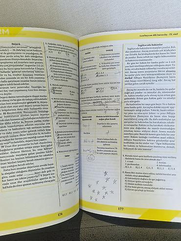 Спорт и хобби: RM Azərbaycan dili tapşırıqlar toplusu. 9-cu sinif. Yaxşı — 4