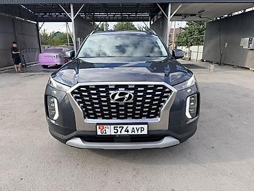 зонт телефон держатель: Hyundai Palisade: 2019 г., 2.2 л, Автомат, Дизель, Кроссовер — 10