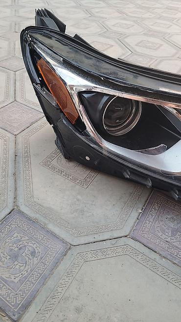 Ehtiyat hissələri: Chevrolet equinox farası işləkdir — 1