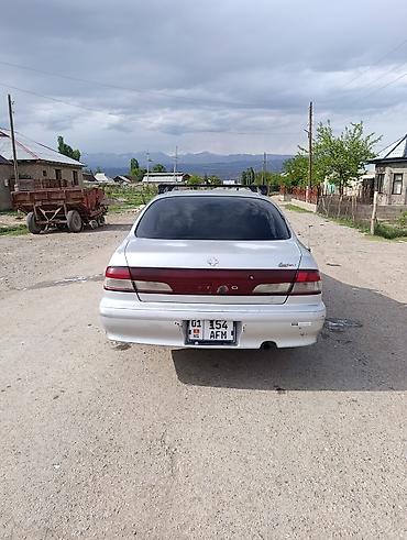 авто полироль: Nissan Cefiro: 1998 г., 2 л, Автомат, Бензин, Седан — 4