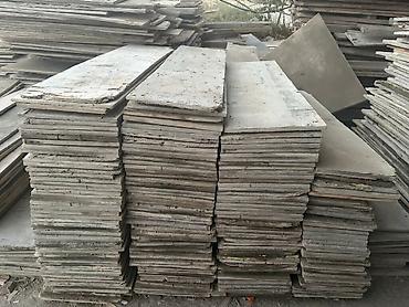 Palletlər, paddonlar: Məhsul: Tikinti və dülgərlik üçün taxta materialları Dikt taxta fanera — 3
