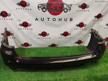 Противотуманные фары: Бампер Subaru Legacy BP5 2005 задн. (б/у) КУЗОВНЫЕ ДЕТАЛИ - #капот