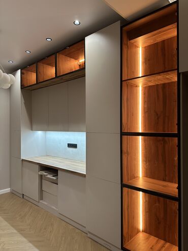 Продажа квартир: 1 комната, 43 м², Элитка, 6 этаж, Евроремонт