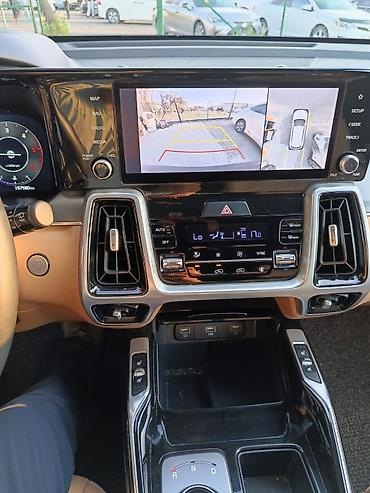 sprinter 4 4: Kia Sorento: 2021 г., Кроссовер — 5