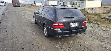 Mercedes-Benz: Mercedes-Benz E-Class: 2008 г., 3 л, Автомат, Бензин, Универсал — 12