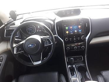 subaru 2005: Subaru Ascent: 2018 г., 2.4 л, Вариатор, Бензин, Кроссовер — 3