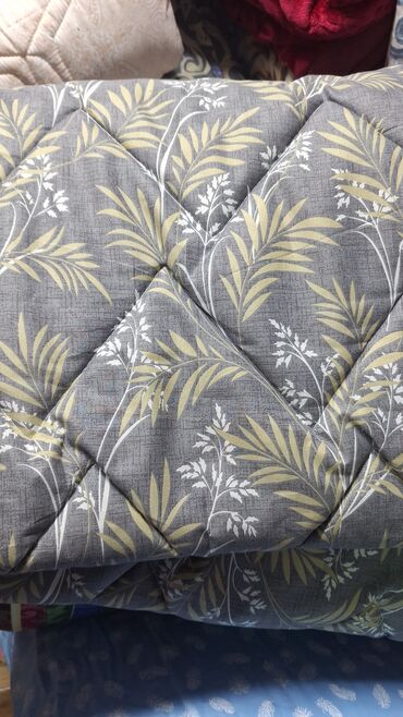 Одеяла и пледы: Одеяло, Новый, Все сезоны, Двусторонний — 8