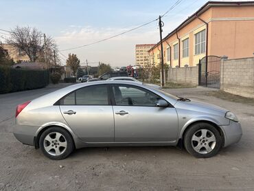 нисан примера стартер: Nissan Primera: 2002 г., 1.8 л, Механика, Бензин