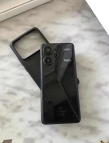 işdenmiş telfonlar: Redmi Note 13 Pro+, 512 GB, rəng - Qara, İki sim kartlı — 1