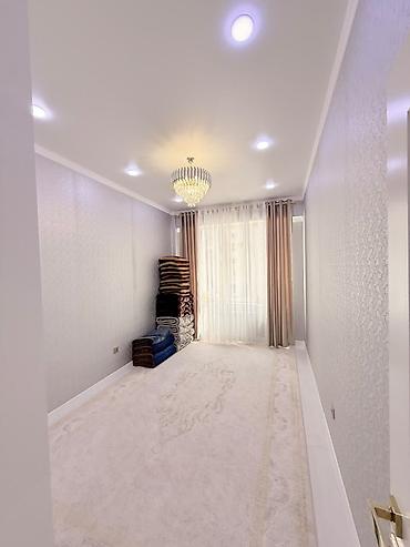 ихлас делюкс: 2 комнаты, 60 м², Джал-15 Элитка, 4 этаж — 3