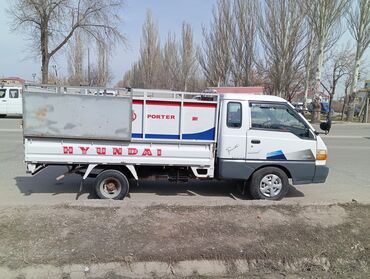 hyundai porter транспорт: Легкий грузовик
