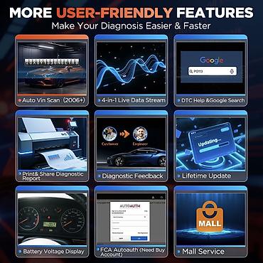 xtool d5s cena: Novo - LAUNCH X431 Creader Elite V3.0 OBD2 za Honda / Acura NE BAVIM — 10