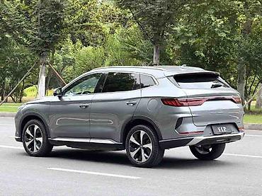 range over: BYD Song Pro: 2026 г., Автомат, Электромобиль, Кроссовер — 4