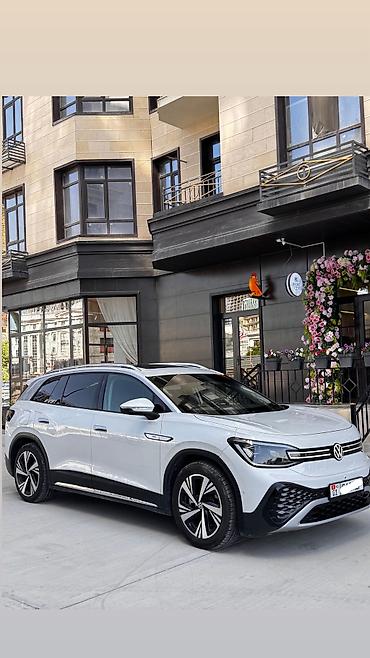 эшка зоз: Volkswagen ID.6: 2022 г., Автомат, Электромобиль, Кроссовер — 1