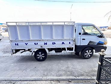 кия грузовой: Легкий грузовик, Hyundai, Стандарт, Б/у — 4