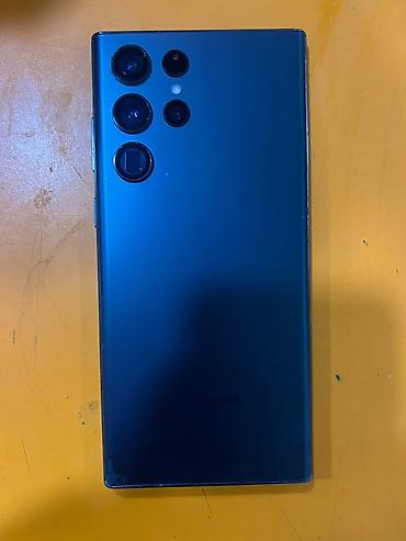 dell alienware: Samsung Galaxy S22 Ultra, 256 GB, rəng - Yaşıl, Simsiz şarj — 10