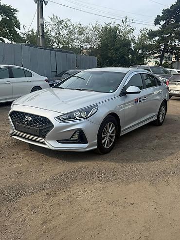 sonata: Hyundai Sonata: 2020 г., 2 л, Автомат, Газ, Седан — 1