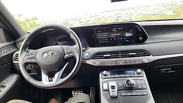 santa fe 2024: Hyundai Palisade: 2019 г., 2.2 л, Автомат, Дизель, Универсал — 3