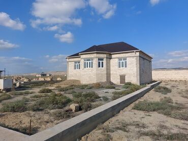 Həyət evləri və villaların satışı: Şirvan şəhərində yerləşən həyət evi (tikinti mərhələsində) — 11