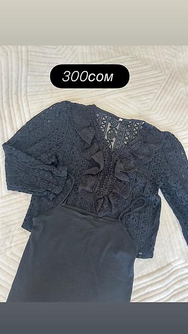 Лонгсливы: Лонгслив, цвет - Белый, S — 6