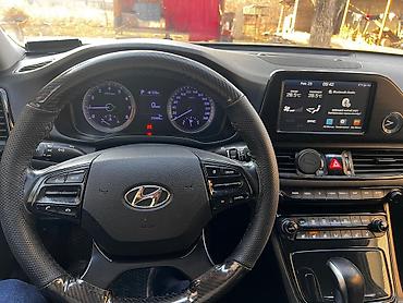 камера соната: Hyundai Grandeur: 2017 г., 2.4 л, Автомат, Бензин, Седан — 4