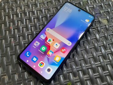 Redmi: Redmi Note 9S, 64 GB, rəng - Göy, Zəmanət, Düyməli, Sensor
