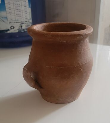 poçt qutusu satışı: Piti qabı. Quyruqda qaynadılmış və 1-2 dəfə piti bişirilmiş qablar