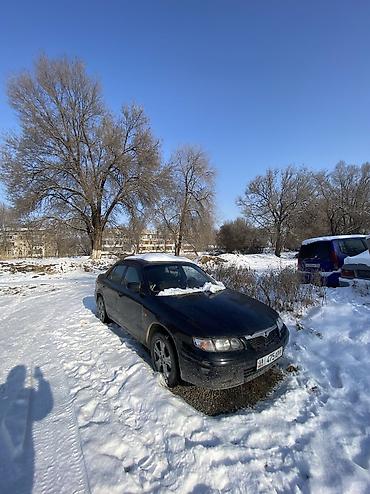 Mazda: Mazda Capella: 1997 г., 1.8 л, Механика, Газ — 1