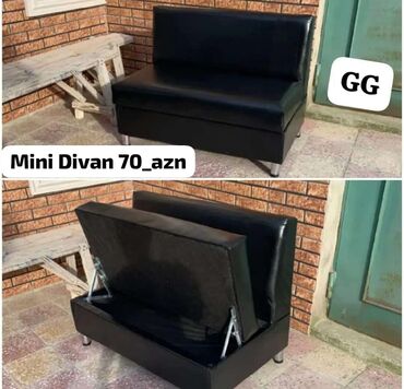 Yataq otağı dəstləri: Mini-divan, Mətbəx üçün