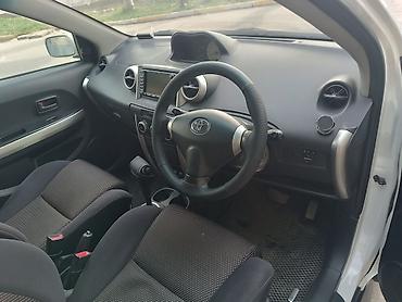 Продажа авто: Toyota Ist: 2002 г., 1.5 л, Автомат, Бензин, Хэтчбэк — 8