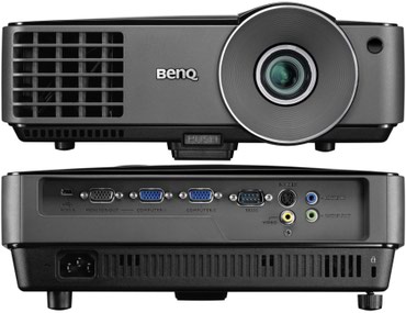 проекторы xpro в Кыргызстан: Проектор BenQ MS500+Проектор BenQ Projector MS500+ (DLP, 2700 люмен