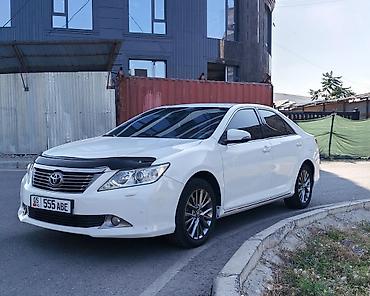 camry 2 2: Toyota Camry: 2013 г., 2.5 л, Автомат, Бензин, Седан — 2