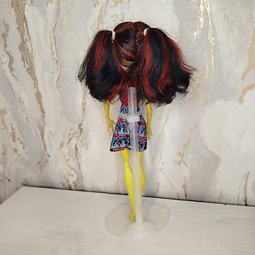Игрушки: Куклы Monster High — оригинальные персонажи Mattel. листайте — 18