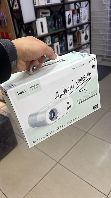 hdmi usb: Проектор HOCO DT2 Превратите любое пространство в настоящий кинотеатр — 4