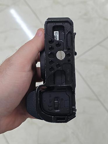 pişik şəkilləri çəkmək: Sony a6400 foto/video kamera – SmallRig cage ilə birlikdə — 4
