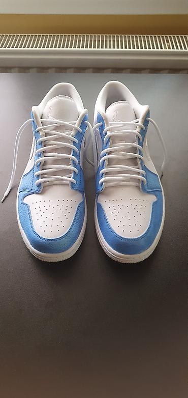 djonovi za patike: Nike Air Jordan 1 Low original 47,5 – 31 cm Original Nike Air Jordan 1 — 1