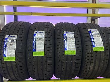 Летние шины YOMAR TIRES SKYRACE P06 - Размер: 235/55ZR18 - Индекс