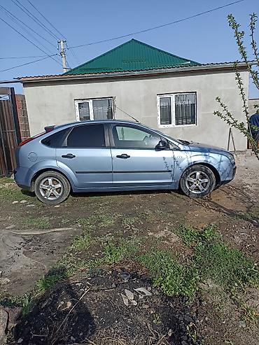 авта: Ford Focus: 2005 г., 1.6 л, Автомат, Бензин, Хэтчбэк — 3