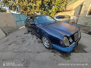 Mercedes-Benz: Mercedes-Benz E-Class: 1996 г., 3.2 л, Седан at lalafo.kg — 2 Mercedes-Benz: Mercedes-Benz E-Class: 1996 г., 3.2 л, Седан — 2