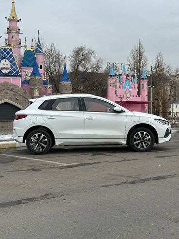 спринтер супер макси: BYD : 2024 г., 0.1 - engine capacity л, Робот, Электромобиль, Хетчбек