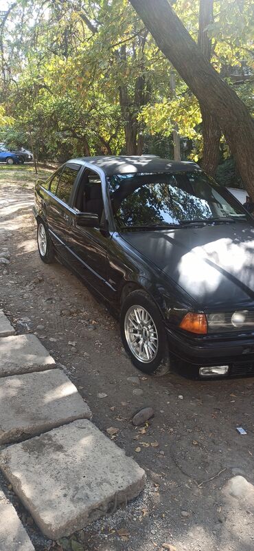 BMW: BMW 3 series: 1993 г., Автомат, Седан — 4