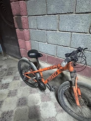 Горные велосипеды: Горный велосипед, Рама M (156 - 178 см), Алюминий, Б/у — 12