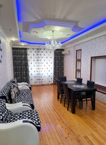 Otaqların günlük kirayəsi: Mənzil Gunlik kirayə Verilir, Köhnə Gunəşlidə, 3 otag, tam əşyali — 1