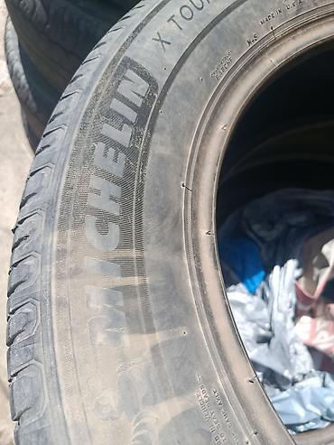 245: Шины 245 / 60 / R 18, Всесезонная, Б/у, 1 шт, Внедорожные (АТ/МТ), США, Michelin — 2