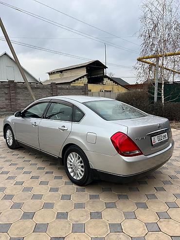 Nissan: Nissan Teana: 2003 г., 2.3 л, Типтроник, Бензин, Седан — 4