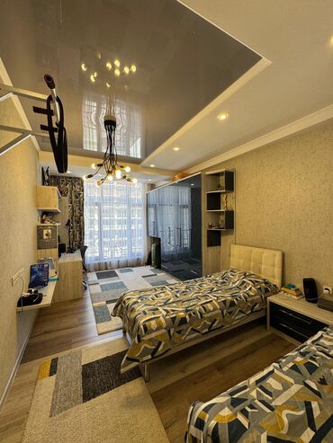 2х комнатная квартира продаётся: 4 комнаты, 130 м², Элитка, 5 этаж, Евроремонт