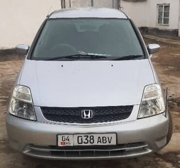 сдаю авто по следующим выкупом: Honda Stream: 2002 г., 1.7 л, Автомат, Бензин, Вэн/Минивэн