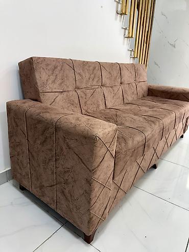 ofis divani: Divan, İşlənmiş, Parça — 2