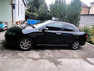 естима 2003: Honda Accord: 2003 г., 2 л, Автомат, Бензин, Седан — 5